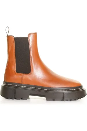 Hogan Beatles Chelsea H619 in pelle
