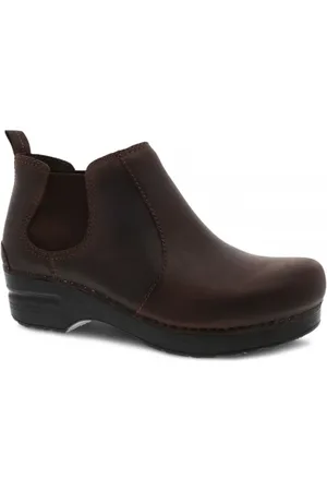 Dansko Stivaletto in pelle oiled