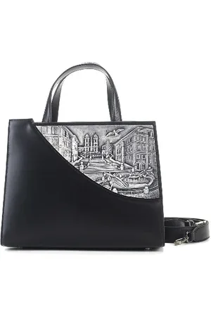 FEMEA ROMA Borsa city collection media nera