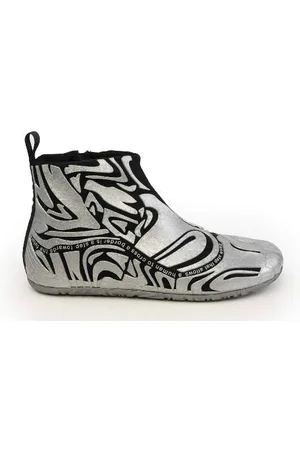 Rbrsl Map mid-cut donna argento