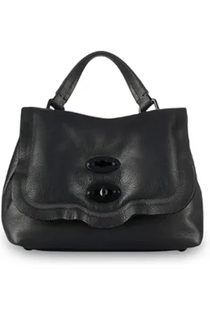 Zanellato Borsa POSTINA PILLOW BABY in pelle