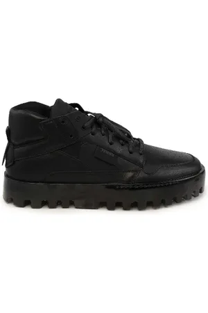 Rbrsl Bold sneaker uomo total black