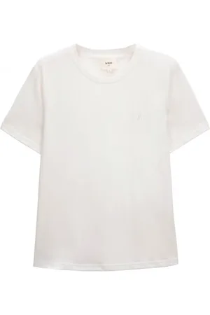 ARTLOVE T-shirt girocollo bianca