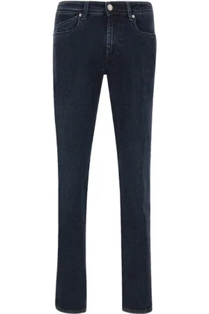 RE-HASH Jeans cinque tasche in denim