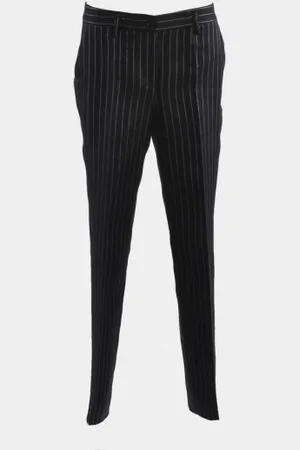 P.A.R.O.S.H. Pantalone in lino e acetato