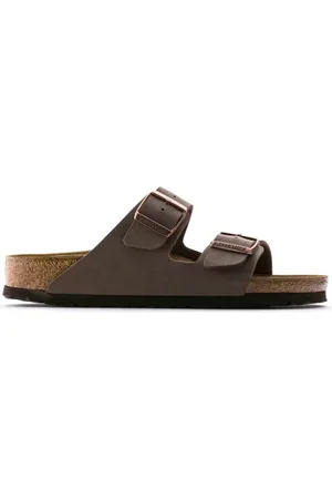 Birkenstock Sandalo Arizona in pelle oiled