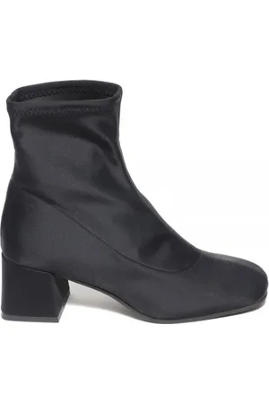 Oliaro Stivaletto in tessuto elasticizzato