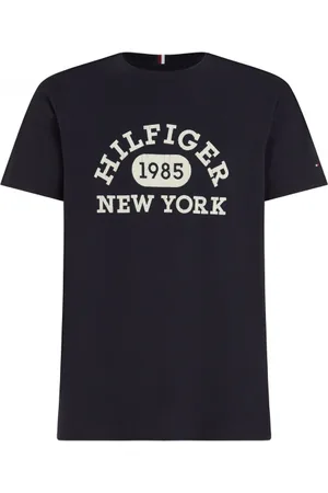 Tommy Hilfiger T-shirt con scritta logo