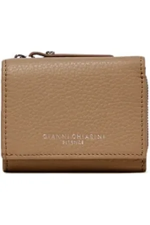 Gianni chiarini Portafoglio Wallets Dollaro in pelle con bottone
