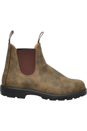 Blundstone Beatles 585 in pelle marrone