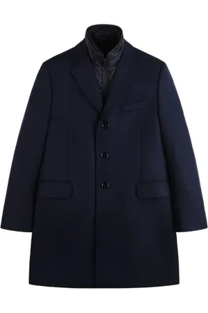 FAY Cappotto in lana e cashmere
