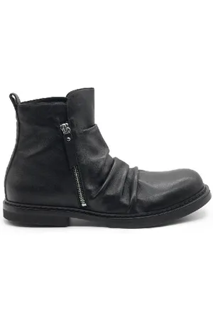 vic matiè Gentleman tronchetto zip