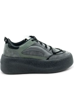 vic matiè Creepy sneakers grigia/nera
