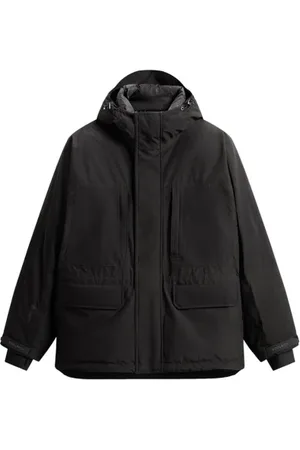 Woolrich Parka 0972 in tessuto gore-tex
