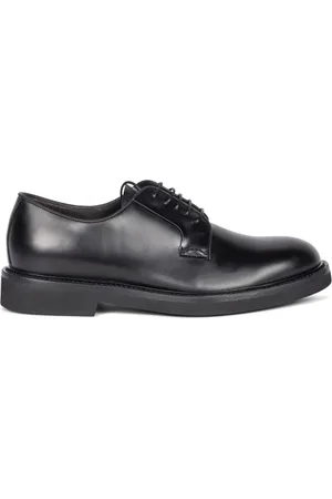 Neil Barrett Derby in pelle liscia