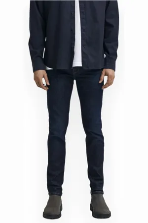 SELECTED LEON SLIM-FIT JEANS