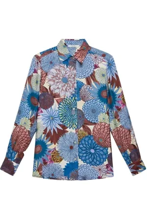 Maliparmi Camicia Maliparmi JM2144 in seta