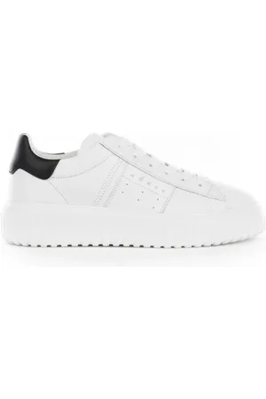 Hogan Sneakers H-Stripes Bianco
