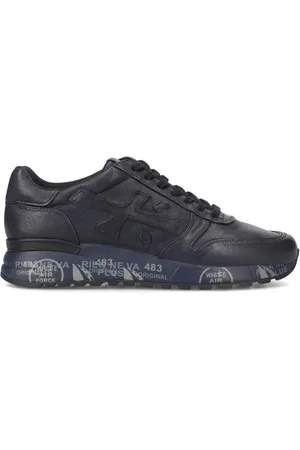 Premiata Sneakers Mick in pelle