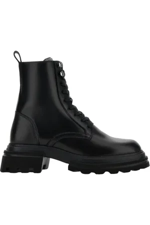 Hogan Anfibio 10-Storey in pelle