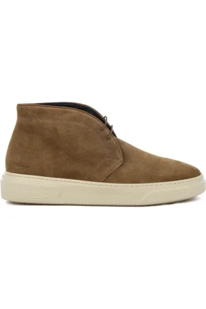 Fratelli Rossetti Polacco in suede