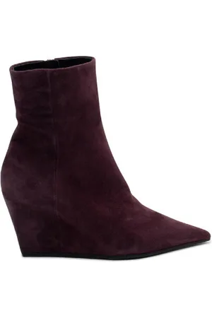 vic matiè Cocoon Tronchetto minimal bordeaux