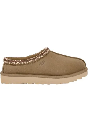 UGG Ciabatta TASMAN in camoscio color antilope