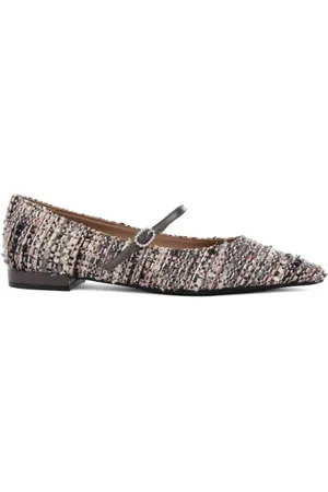 ROBERTO FESTA Ballerine Icaro in tweed