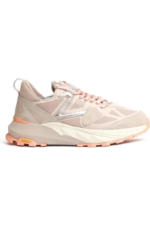 Philippe model Rock sneakers color nude