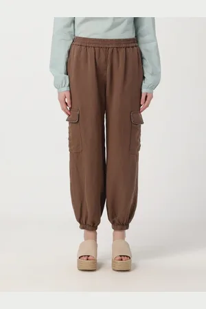 Bazar Deluxe PANTALONE CARGO FLUIDO