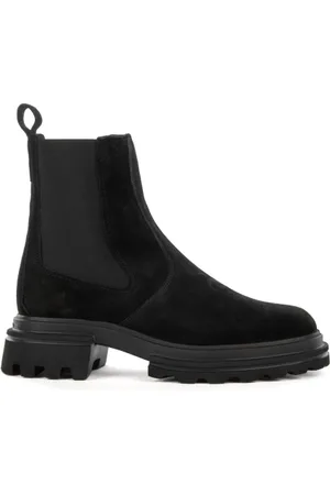 Hogan Beatles H674 in pelle