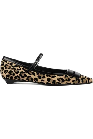 Chantal B Ballerina con cinturino