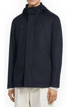 Ermenegildo Zegna OASI CASHMERE ELEMENT JACKET