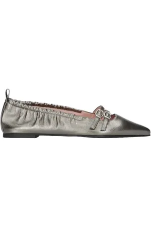 Pretty Ballerinas Ballerina Pretty Ballerinas 51079 in pelle canna di fucile