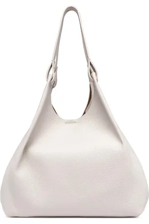 Gianni chiarini Borsa doppio manico Dua in pelle double sabbia