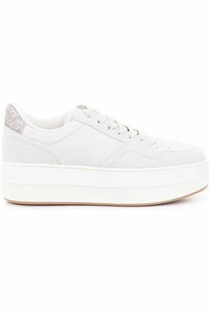 Hogan Sneakers H670 platform in pelle