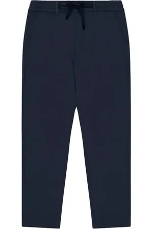 CRUNA Pantalone uomo in lino