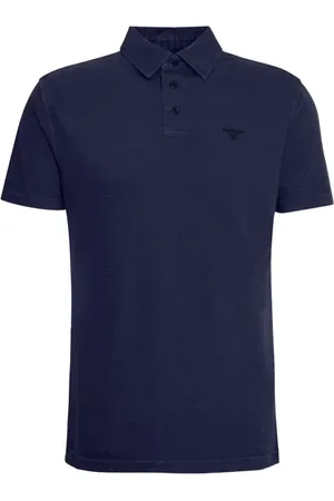 Barbour Polo uomo navy