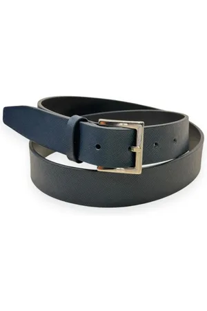 Orciani CINTURA BASIC SAFFIANO IN PELLE