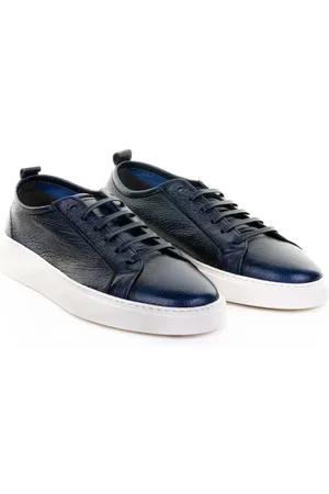Neil Barrett Sneaker in pelle