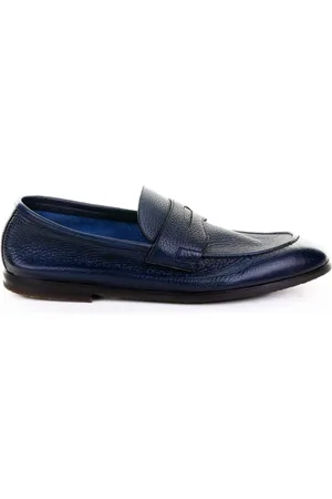 Neil Barrett Mocassino in pelle