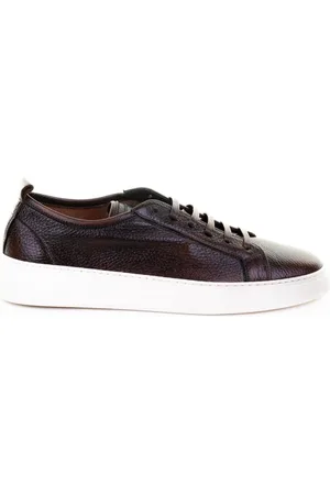 Neil Barrett Sneaker in pelle