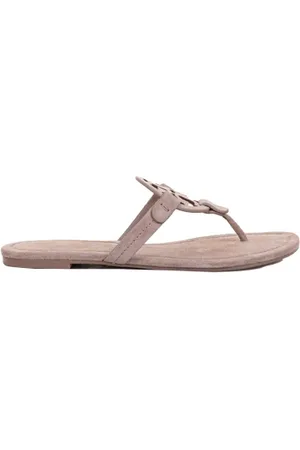 Tory Burch Ciabatta infradito con logo