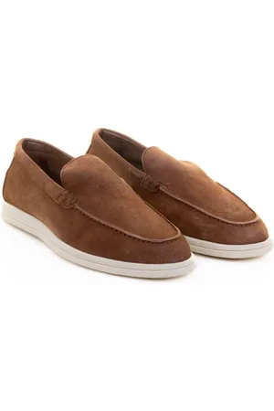 Neil Barrett Mocassino in suede