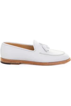 Neil Barrett Mocassino in pelle con nappine