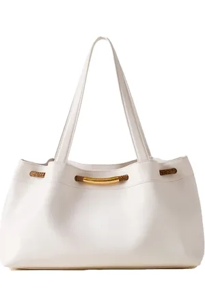 Borbonese Shopper Filo Large in pelle