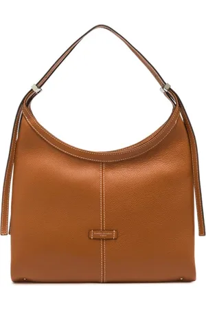 Gianni chiarini Borsa a spalla Norma in pelle martellata