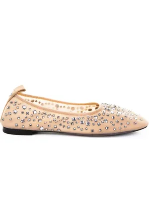 Tory Burch Ballerine con cristalli