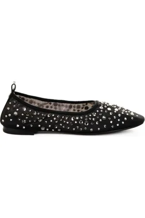 Tory Burch Ballerine con cristalli