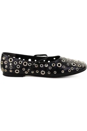 Tory Burch Ballerine Mary Jane con occhielli